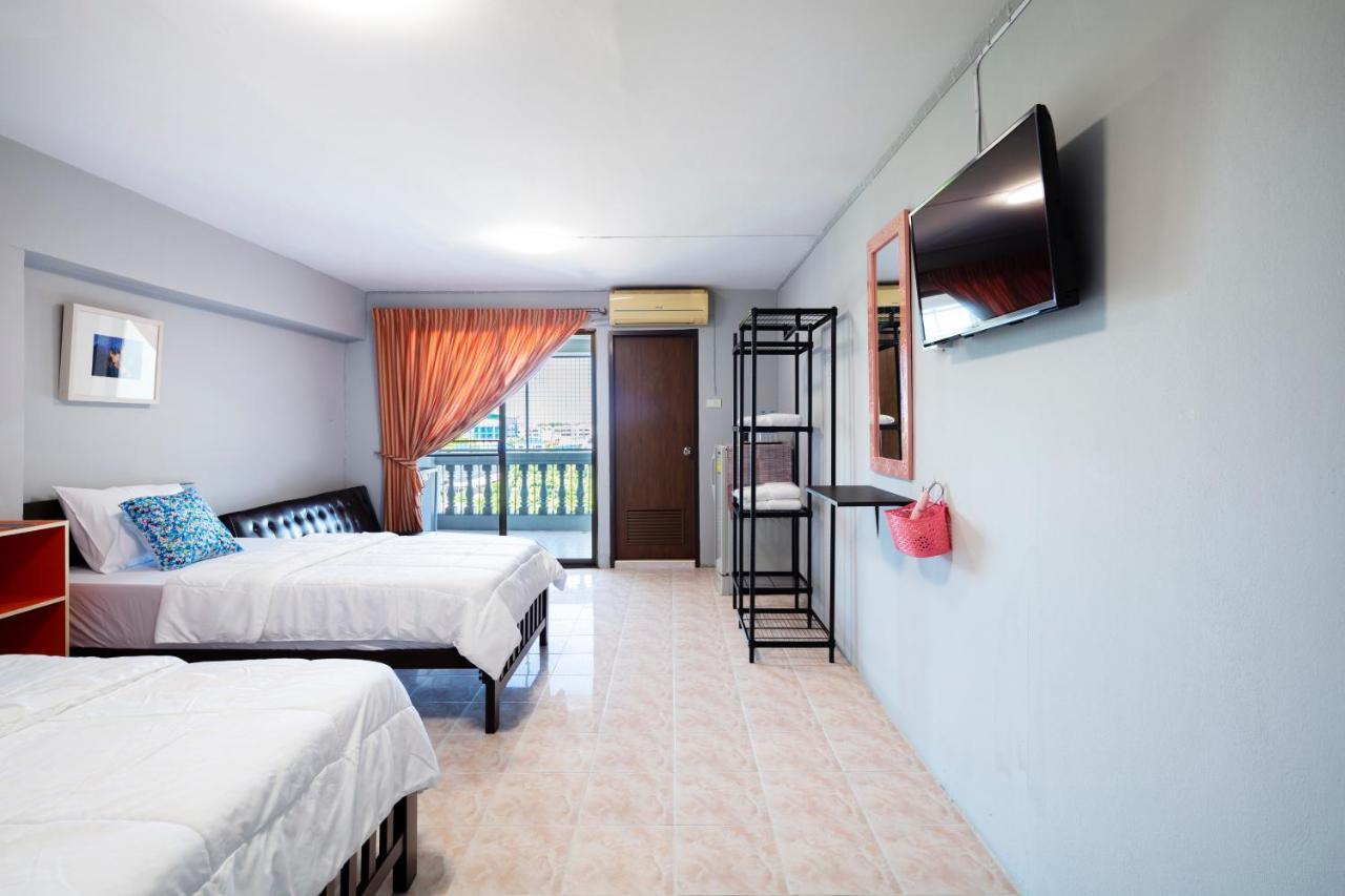 Penyos Suite Banguecoque Exterior foto